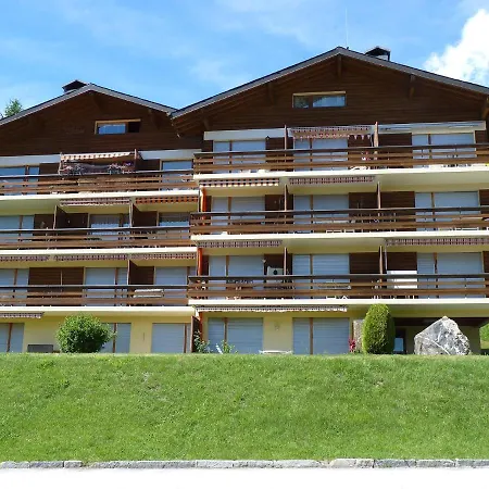 Beau Site 19 By Interhome Lägenhet